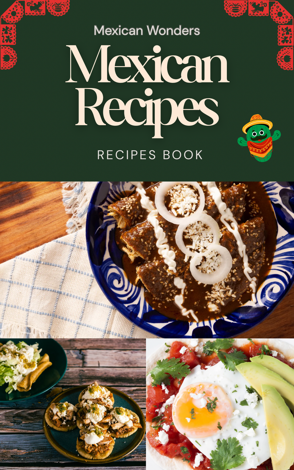 “2025 Mexican Cooking Bundle — Exclusive Offer for Food Lovers”