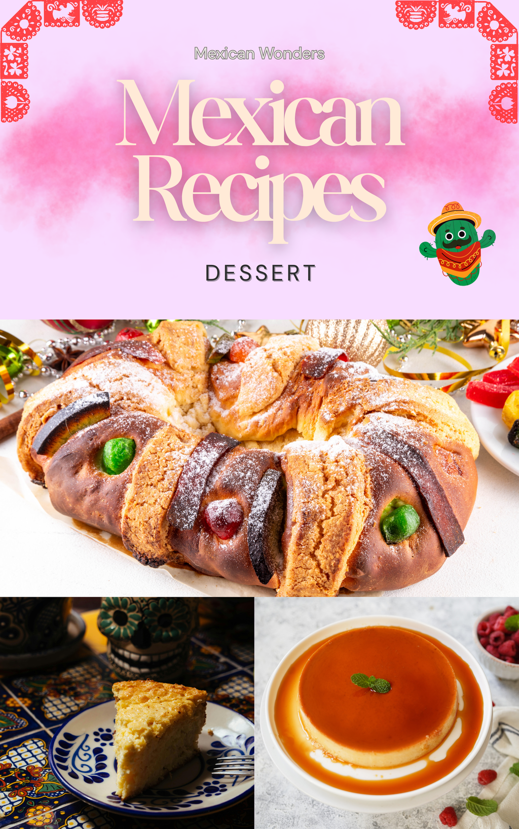 “2025 Mexican Cooking Bundle — Exclusive Offer for Food Lovers”