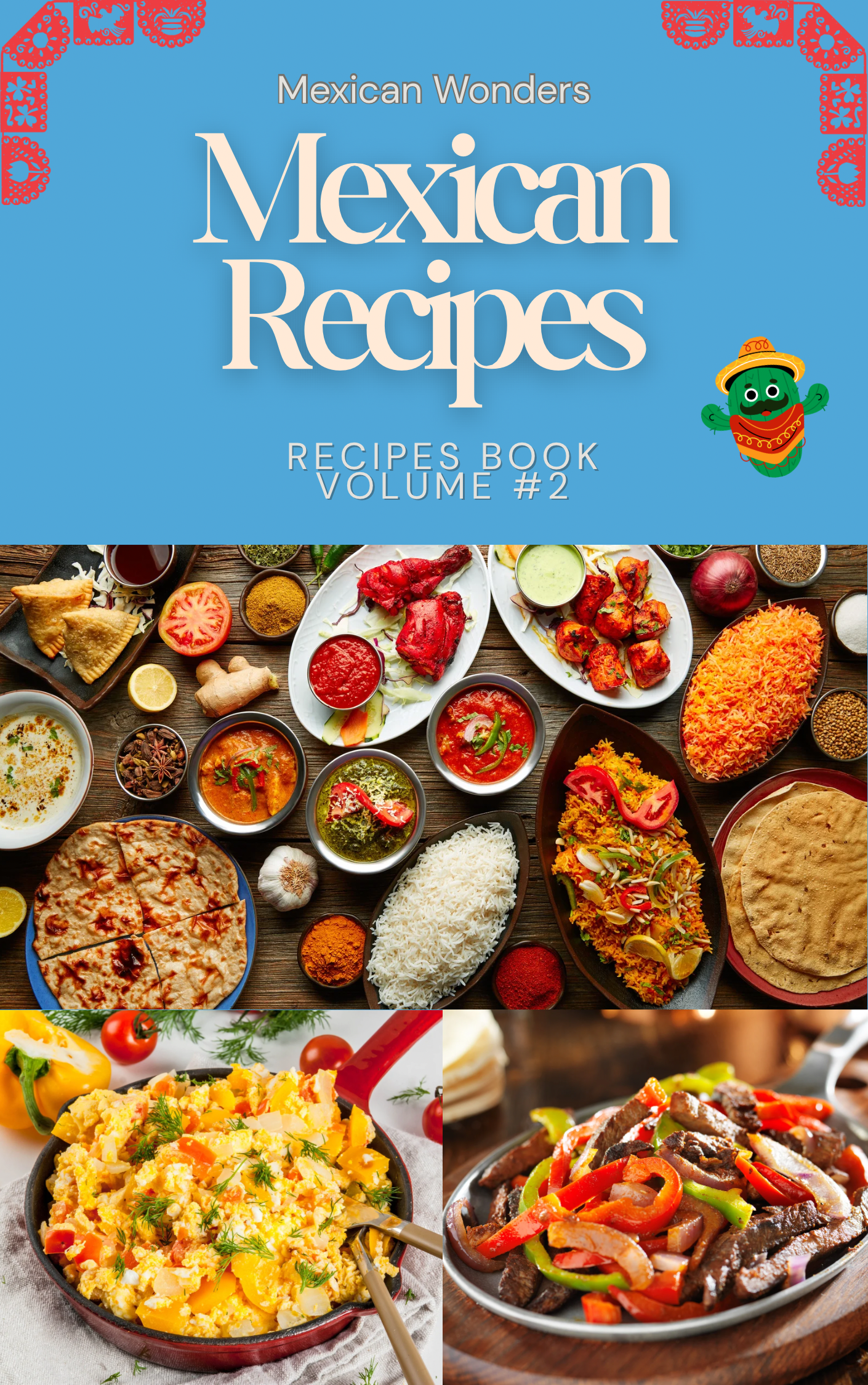 “2025 Mexican Cooking Bundle — Exclusive Offer for Food Lovers”